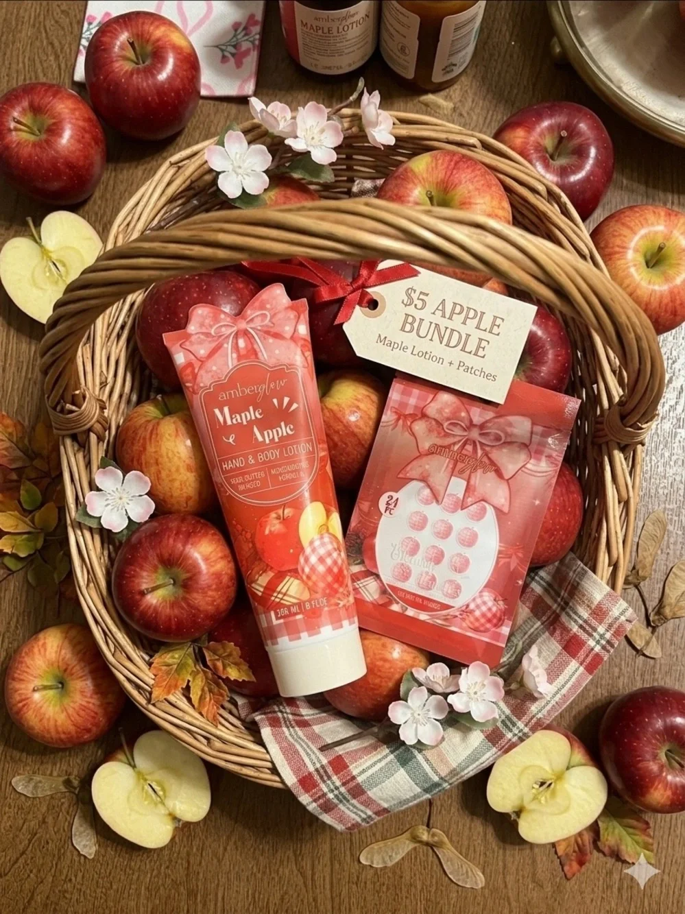 Apple Harvest Bundle 🍎